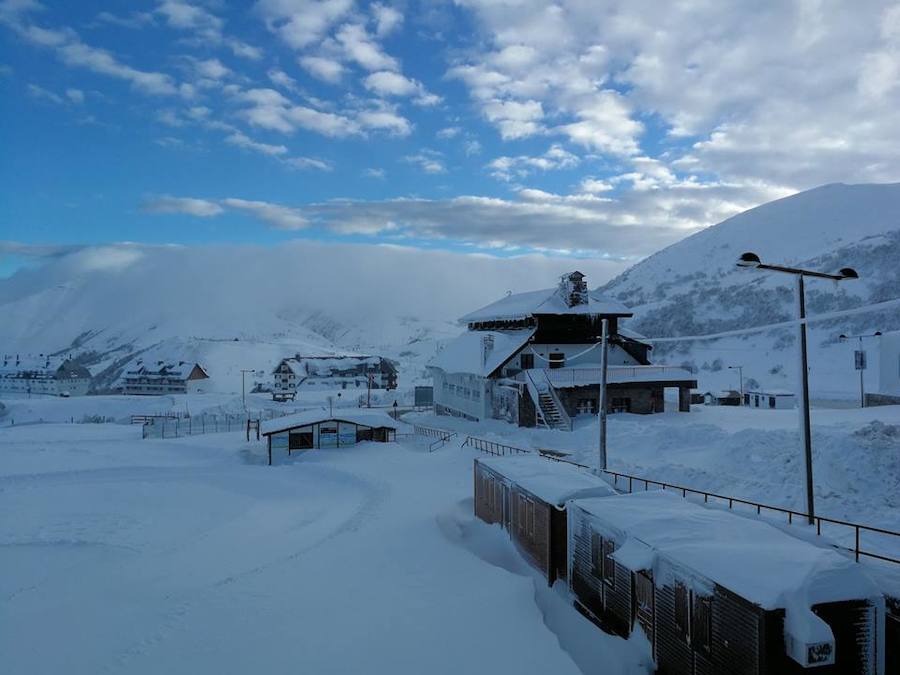 Este martes subirán las temperaturas con vientos de suroeste-oeste. Para mañana, esperamos un día, en líneas generales, muy similar al de hoy