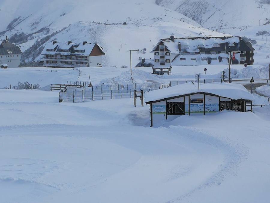 Este martes subirán las temperaturas con vientos de suroeste-oeste. Para mañana, esperamos un día, en líneas generales, muy similar al de hoy