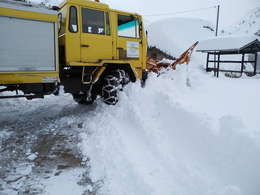 Este martes subirán las temperaturas con vientos de suroeste-oeste. Para mañana, esperamos un día, en líneas generales, muy similar al de hoy