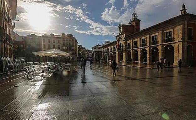 Un informe tumba la ordenanza del asturiano de Avilés por no ser lengua oficial