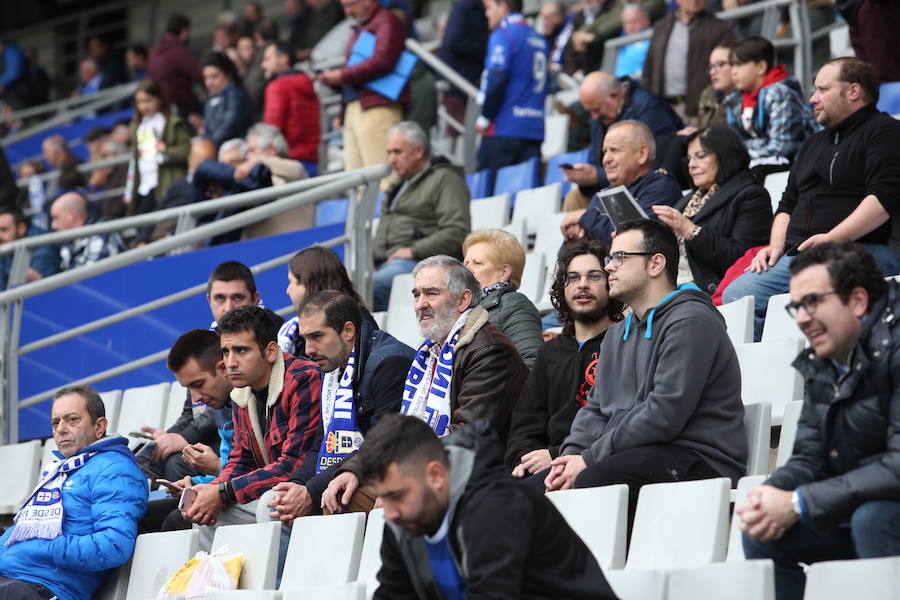 ¡Búscate en el Carlos Tartiere!