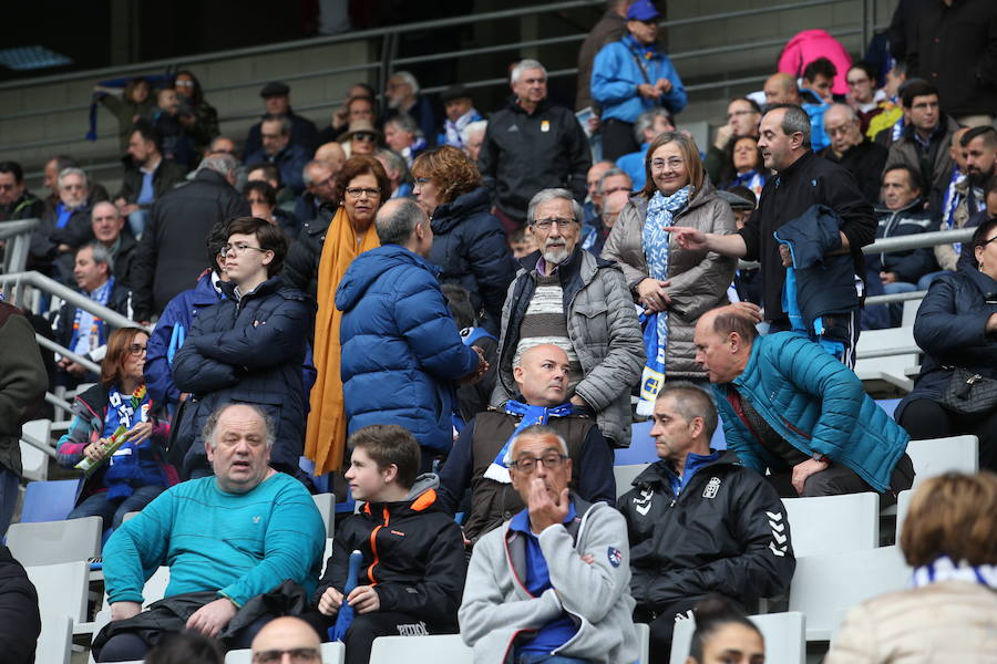 ¡Búscate en el Carlos Tartiere!