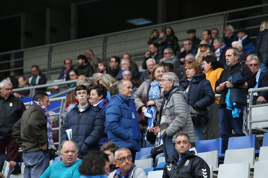 ¡Búscate en el Carlos Tartiere!