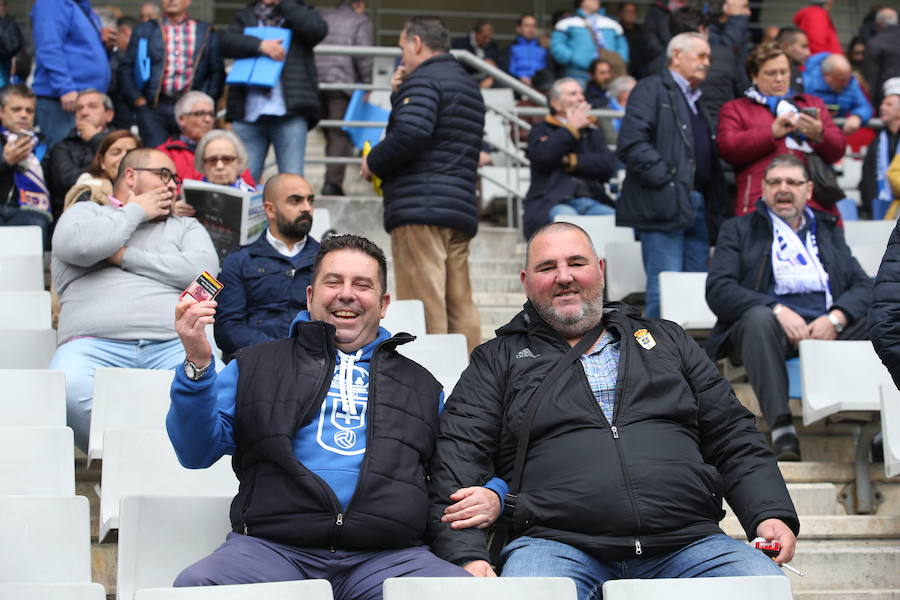 ¡Búscate en el Carlos Tartiere!