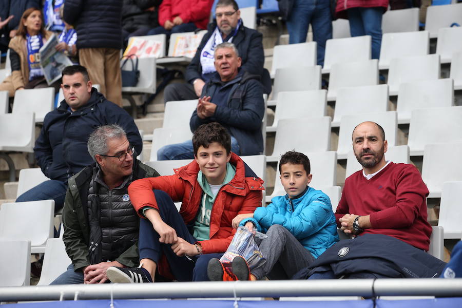 ¡Búscate en el Carlos Tartiere!