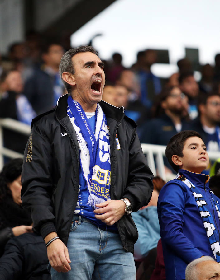 El conjunto azul sumó un punto en casa. Los tantos fueron de Ibrahima y de Carlos Hernández en propia puerta. 