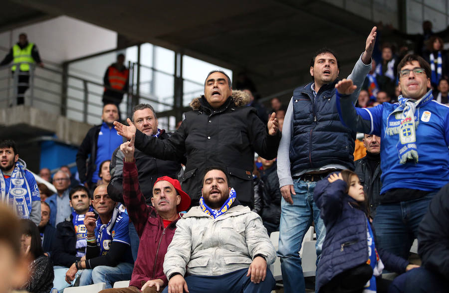El conjunto azul sumó un punto en casa. Los tantos fueron de Ibrahima y de Carlos Hernández en propia puerta. 