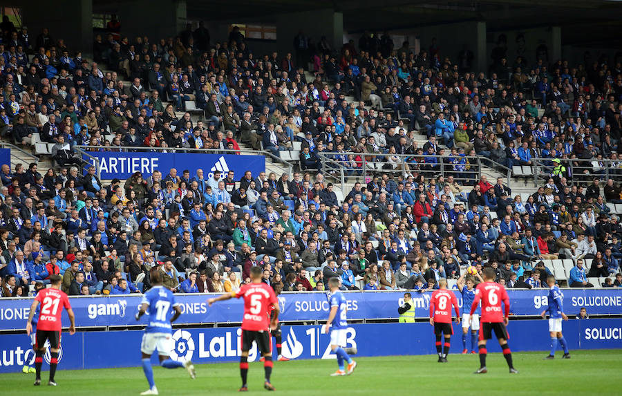 El conjunto azul sumó un punto en casa. Los tantos fueron de Ibrahima y de Carlos Hernández en propia puerta. 