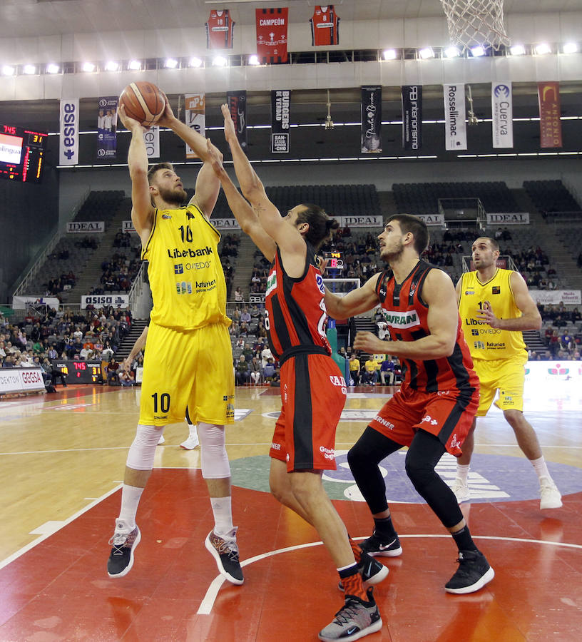 Fotos: Covirán Granada 70-73 Liberbank Oviedo, en imágenes