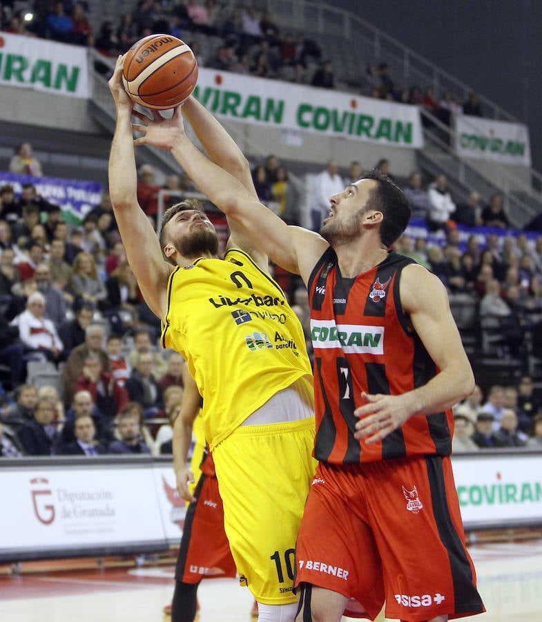 Fotos: Covirán Granada 70-73 Liberbank Oviedo, en imágenes