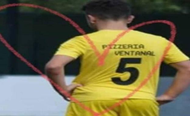 La emotiva carta de despedida del entrenador del Villa de Pravia tras la muerte del jugador de 13 años Pedro Peláez
