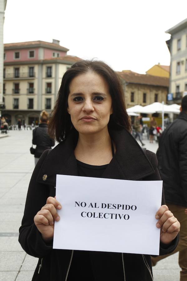 Rebeca Martínez. «La situación de Alcoa nos afecta a todos, es necesario encontrar una solución satisfactoria»