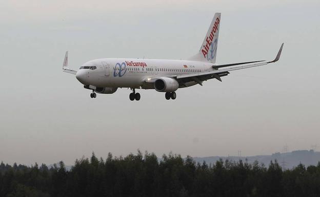 Air Europa unirá Madrid con Asturias y Sevilla con cuatro vuelos al día