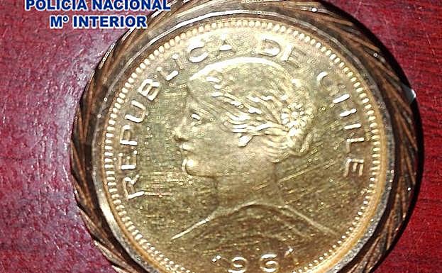 Detenido un hombre en Gijón por robar una cadena de oro valorada en 2.400 euros