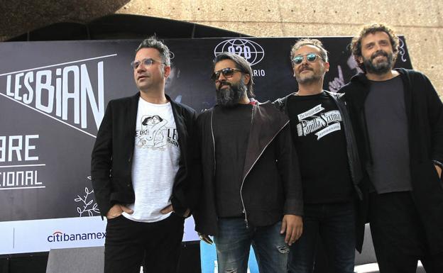 Love of Lesbian y 'Pinocho, un musical para soñar' llegan al Teatro de la Laboral