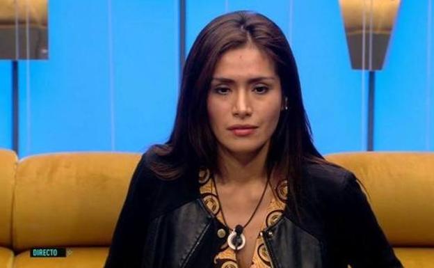 Miriam Saavedra, concursante de GH VIP.