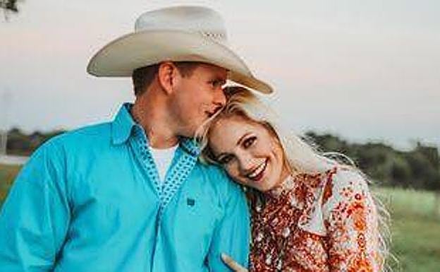 Will Byler III y Bailee Ackerman