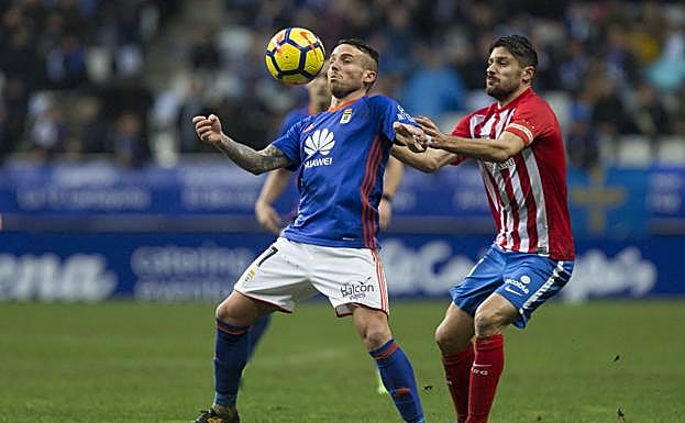 El Sporting recibirá del Oviedo 1.200 entradas para el derbi a 25 euros