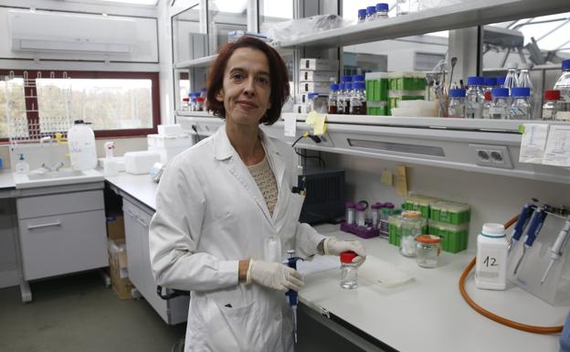 Susana Delgado es investigadora Ramón y Cajal en el IPLA. 