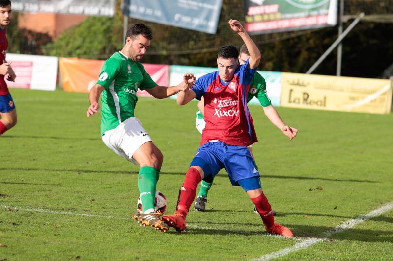 Fotos: Ceares 0-0 Gijón Industrial, en imágenes