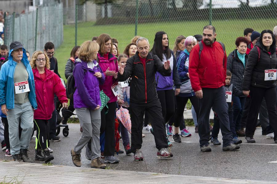 Fotos: ¿Estuviste en la VI Marcha Gijón Solidario? ¡Búscate!