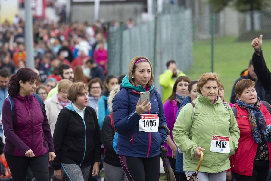 Fotos: ¿Estuviste en la VI Marcha Gijón Solidario? ¡Búscate!
