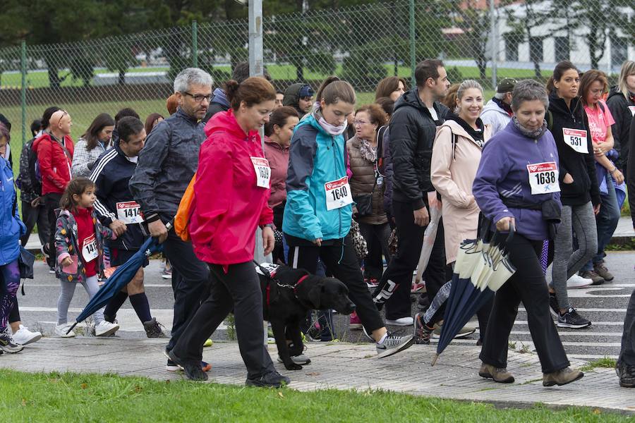Fotos: ¿Estuviste en la VI Marcha Gijón Solidario? ¡Búscate!