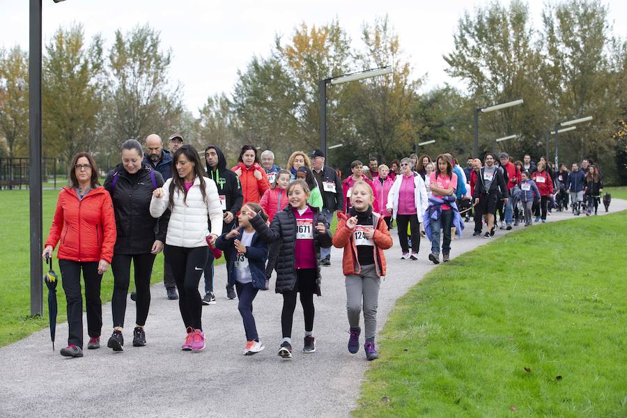 Fotos: ¿Estuviste en la VI Marcha Gijón Solidario? ¡Búscate!