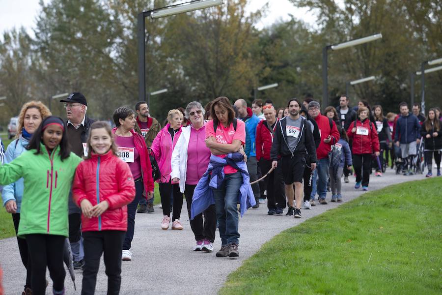 Fotos: ¿Estuviste en la VI Marcha Gijón Solidario? ¡Búscate!