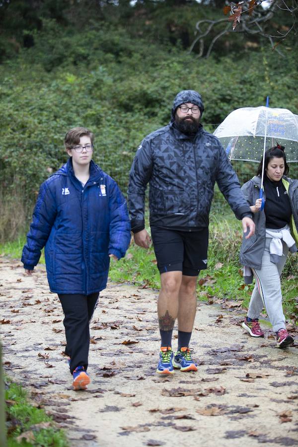 Fotos: ¿Estuviste en la VI Marcha Gijón Solidario? ¡Búscate!