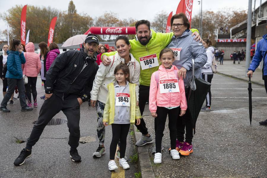 Fotos: ¿Estuviste en la VI Marcha Gijón Solidario? ¡Búscate!