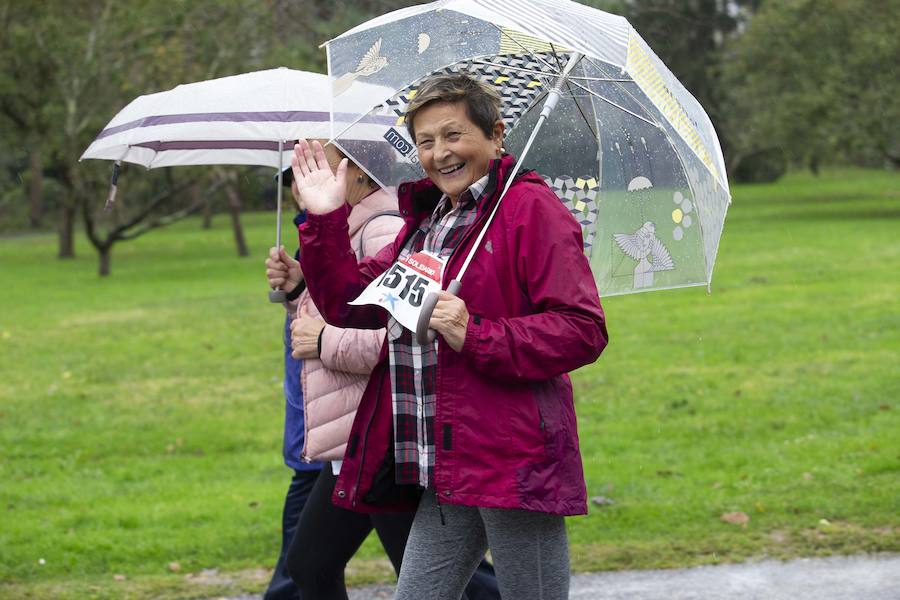 Fotos: ¿Estuviste en la VI Marcha Gijón Solidario? ¡Búscate!