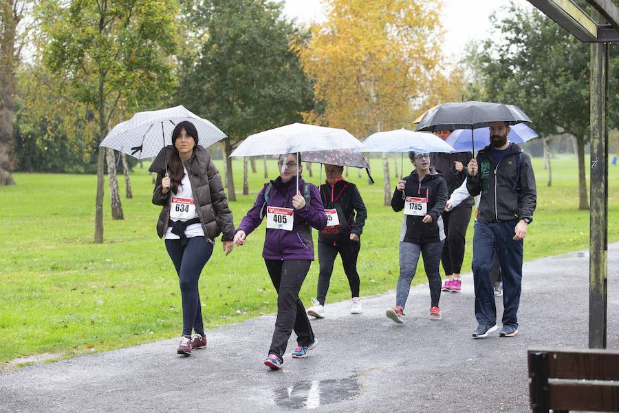 Fotos: ¿Estuviste en la VI Marcha Gijón Solidario? ¡Búscate!