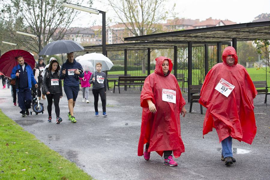Fotos: ¿Estuviste en la VI Marcha Gijón Solidario? ¡Búscate!