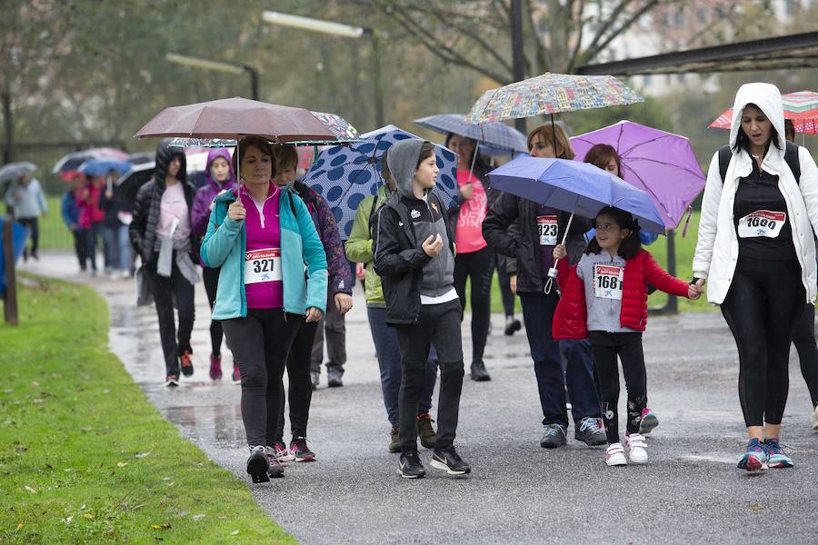 Fotos: ¿Estuviste en la VI Marcha Gijón Solidario? ¡Búscate!