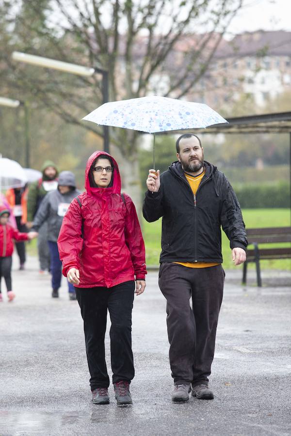 Fotos: ¿Estuviste en la VI Marcha Gijón Solidario? ¡Búscate!