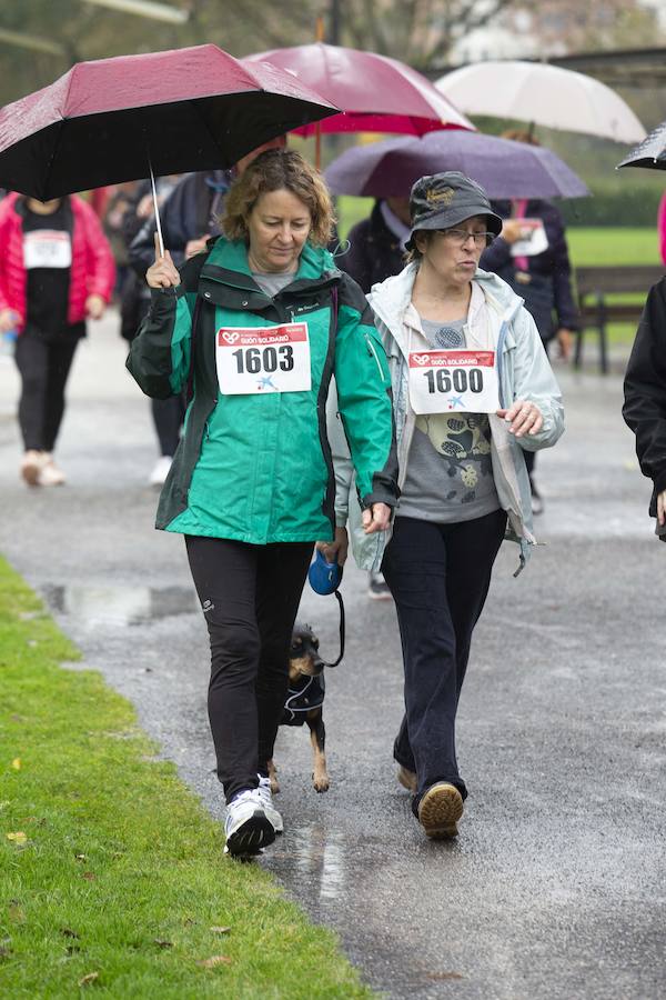 Fotos: ¿Estuviste en la VI Marcha Gijón Solidario? ¡Búscate!