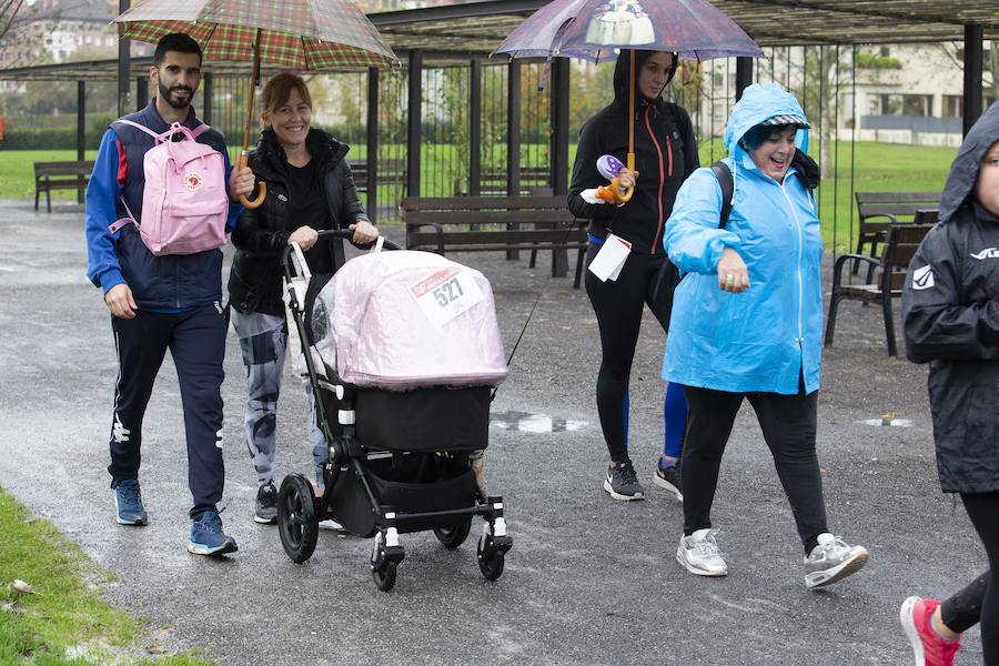 Fotos: ¿Estuviste en la VI Marcha Gijón Solidario? ¡Búscate!
