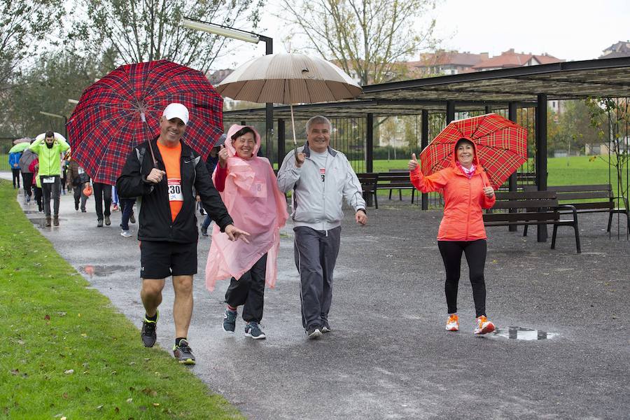 Fotos: ¿Estuviste en la VI Marcha Gijón Solidario? ¡Búscate!