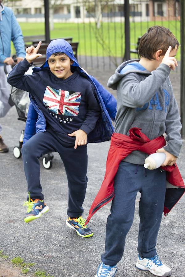 Fotos: ¿Estuviste en la VI Marcha Gijón Solidario? ¡Búscate!