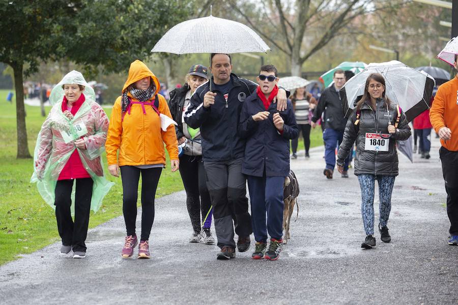 Fotos: ¿Estuviste en la VI Marcha Gijón Solidario? ¡Búscate!
