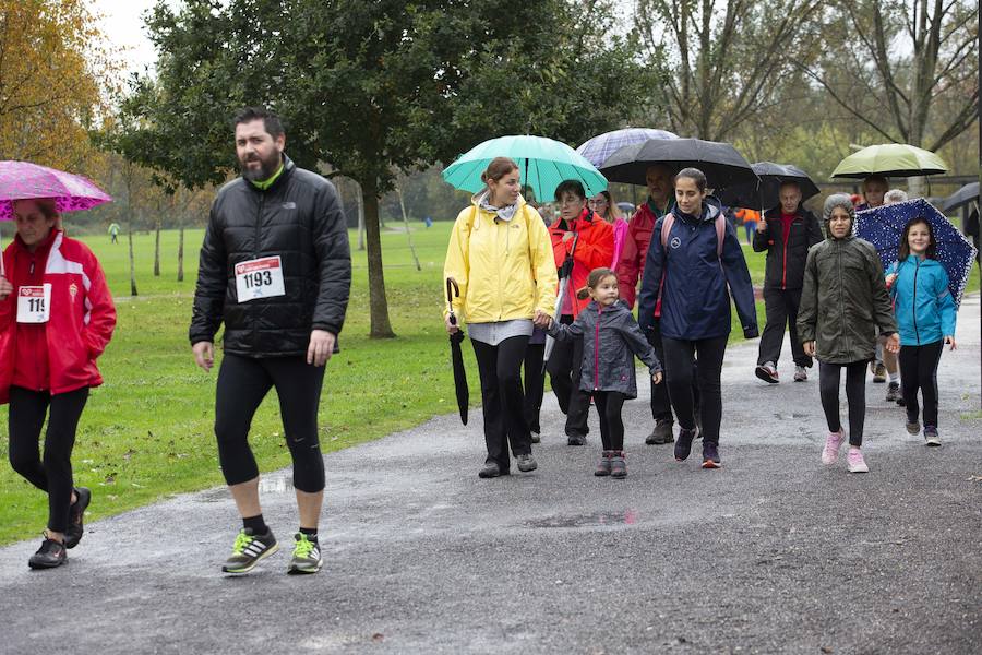 Fotos: ¿Estuviste en la VI Marcha Gijón Solidario? ¡Búscate!