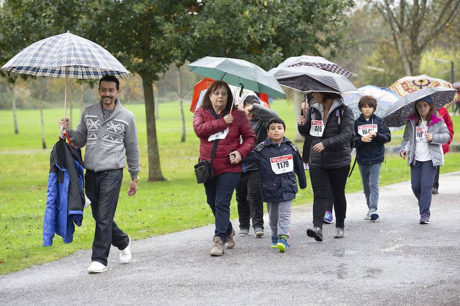 Fotos: ¿Estuviste en la VI Marcha Gijón Solidario? ¡Búscate!