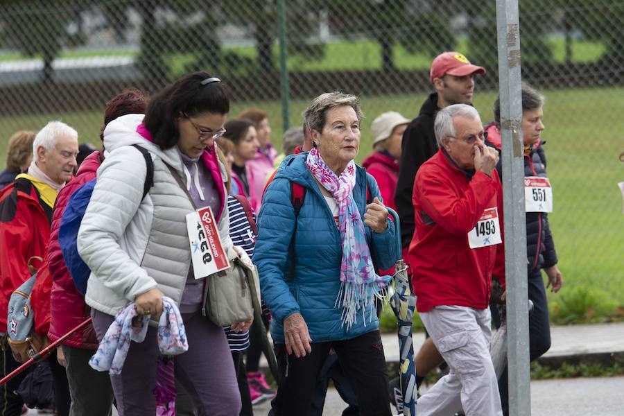 Fotos: ¿Estuviste en la VI Marcha Gijón Solidario? ¡Búscate!