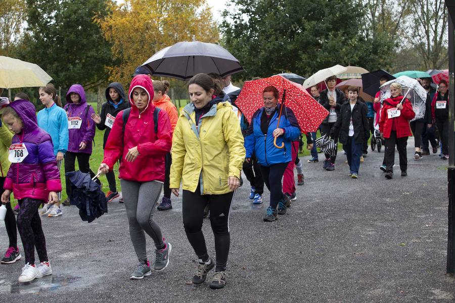 Fotos: ¿Estuviste en la VI Marcha Gijón Solidario? ¡Búscate!