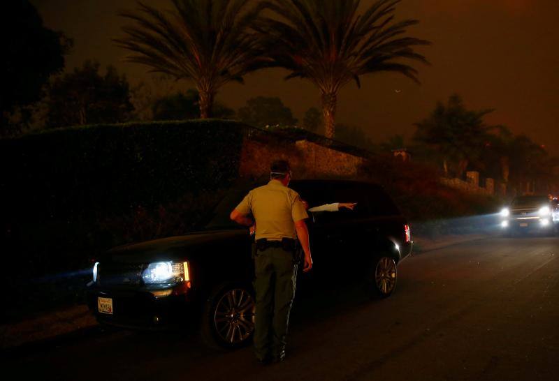 Fotos: &#039;Camp Fire&#039;, el incendio más destructivo en la historia de California