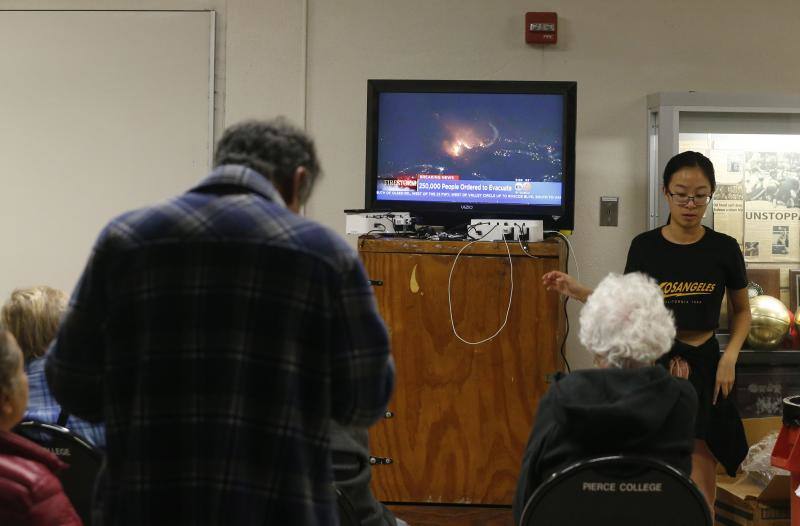 Fotos: &#039;Camp Fire&#039;, el incendio más destructivo en la historia de California