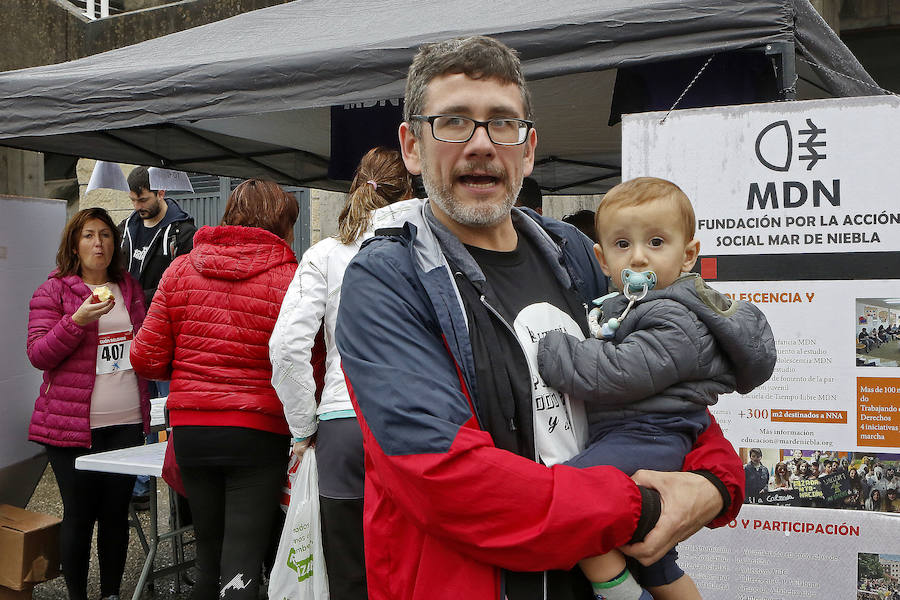 Fotos: ¿Estuviste en la VI Marcha Gijón Solidario? ¡Búscate! (2)