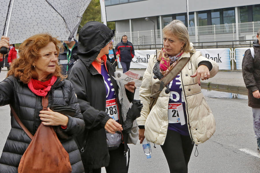 Fotos: ¿Estuviste en la VI Marcha Gijón Solidario? ¡Búscate! (2)