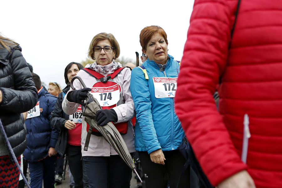 Fotos: ¿Estuviste en la VI Marcha Gijón Solidario? ¡Búscate! (2)